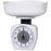 Taylor 3701kl Stainless Steel Kitchen Scale, 11lb;
