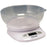 Taylor 380444 4.4lb-capacity Digital Kitchen Scale With Bowl