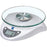 The Biggest Loser 3831bl 6.6lb-capacity Digital Food Scale