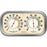 Springfield 90113-1 Humidity Meter & Thermometer Combo
