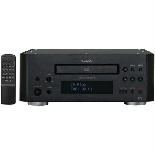 Teac Cd-h750 Cd Player With Apple(r) Device Connectivity