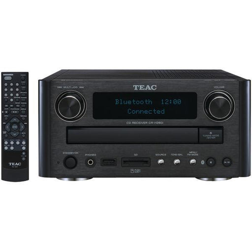 Teac Cr-h260i Multimedia Sound System With Bluetooth(r)