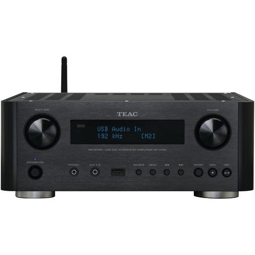 Teac Np-h750 Integrated Compact Amp With Digital Audio Streaming