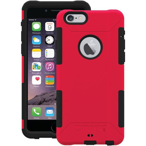 Trident Ag-api647-rd000 Iphone(r) 6 4.7" Aegis Series(r) Case (red)