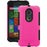 Trident Ag-mrxone-pk000 Moto X(tm) 2nd Gen By Motorola(r) Aegis Series(r) (pink)