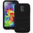 Trident Ag-ssgxs5-bkw00 Samsung(r) Galaxy S(r) 5 Aegis Series(r) Wallet Case With Flip-top Cover (