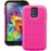 Trident Ag-ssgxs5-pkw00 Samsung(r) Galaxy S(r) 5 Aegis Series(r) Wallet Case With Flip-top Cover (