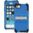 Trident Ams-apl-iph5s2-blu Iphone(r) 5s 2014 Kraken A.m.s. Series(tm) Case With Holster (blue)