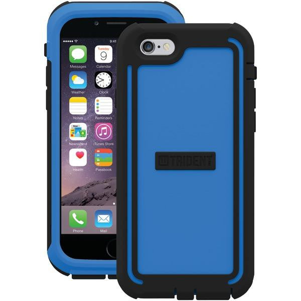 Trident Cy-api647-bl000 Iphone(r) 6 4.7" Cyclops Series(tm) Case (blue)
