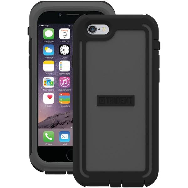 Trident Cy-api647-gy000 Iphone(r) 6 4.7" Cyclops Series(tm) Case (gray)