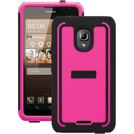 TRIDENT CY-HUA-MTII-PNK Huawei Ascend(R) Mate2 4G Cyclops Series(TM) Case (Pink)