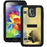 Trident Cy-ssgxs5-bkk05 Samsung(r) Galaxy S(r) 5 Cyclops Series(tm) U.s. Army(r) Case (action)
