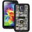Trident Cy-ssgxs5-bkk06 Samsung(r) Galaxy S(r) 5 Cyclops Series(tm) U.s. Army(r) Case (camo)