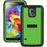 Trident Cy-ssgxs5-tg000 Samsung(r)galaxy S(r) 5 Cyclops Series(tm) Case (green)