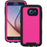 TRIDENT CY-SSGXS6-PK000 Samsung(R) Galaxy S(R)6 Cyclops Series(TM) Case (Pink)