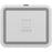 Trident El-qi-scp-wt 1-amp Single Wireless Charging Pad