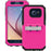TRIDENT KN-SSGXS6-PK000 Samsung(R) Galaxy S(R) 6 Kraken A.M.S. Series(TM) Case (Pink)