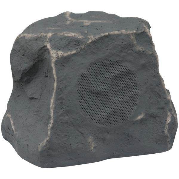 Tic Corporation Wrs005sl 5" Wireless Rock Speaker System (slate)