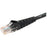 Tripp Lite N001-025-bk Cat-5-5e Patch Cable, Black (25ft)
