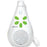The Singing Machine Smi438bt Portable Splash-proof Bluetooth(r) Speaker
