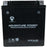 Upg 43028 Utx16-bs, Dry Charge Agm Power Sports Battery