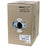 UPG 77066 CCTV Combination CAT-5E & 2-Conductor Jacketed Cable, 1,000ft (2 Pair)