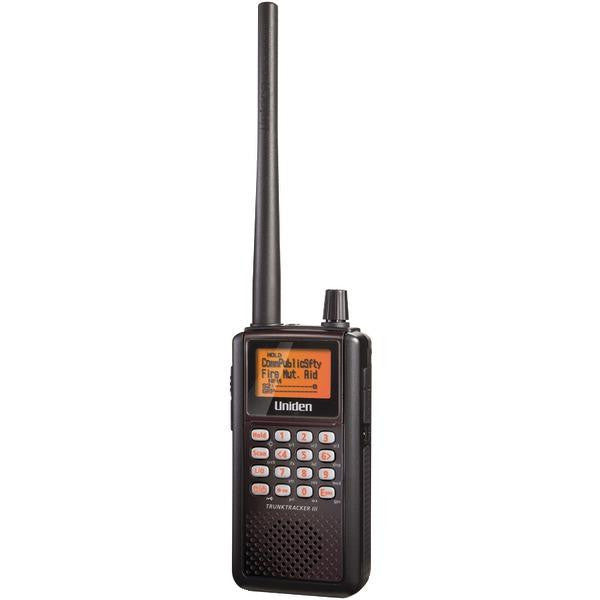 UNIDEN BC346XTC Bearcat Handheld Scanner