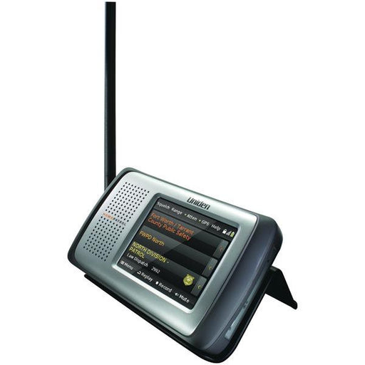 Uniden Homepatrol Homepatrol(tm) Intuitive Touchscreen Scanner