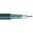 Vextra V62qb Rg6 Quad Shield Cable, 1,000ft