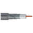 Vextra V66b Gray Dish-approved Single Rg6 Cable, 1,000ft (gray)