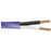 Vextra Va162b Blue 16-gauge, 2-conductor Audio-speaker Wire, 500 Ft (blue)