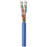 Vextra Vc5ebblue Cat-5e Cable, 1,000 Ft (blue)