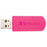 Verbatim 49830 Store ''n'' Go(r) Mini Usb Drive (8gb; Hot Pink)