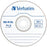VERBATIM 97335 BD-R DL 50GB 6X Branded Blu-ray Discs(R) (10-ct Spindle Box)
