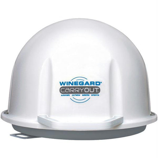 Winegard Gm-1518 Carryout(r) Automatic Portable Satellite Tv Antenna