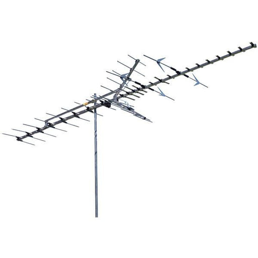 Winegard Hd7698p Hdtv Antenna High-band Vhf-uhf Deep Fringe (65m Range)