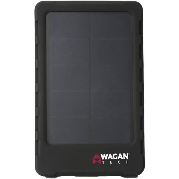 Wagan Tech El8324 4,200mah Solar E Power(tm) Dex