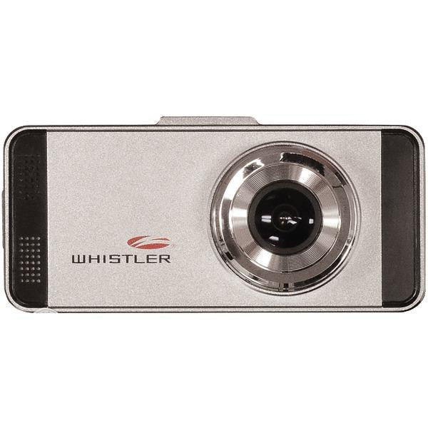 WHISTLER D17VR D17VR 1080p HD Automotive DVR with 2.7" Screen