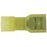 AMERICAN TERMINAL 80252 Nylon .25" Fully Insulated Quick-Disconnect Terminals, 100 pk (12 - 10 Gauge, Female)