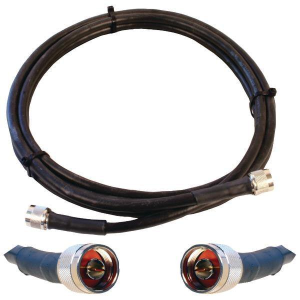 Wilson Electronics 952310 Ultralow-loss Coaxial Cable (10ft)