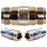 Wilson Electronics 971117 Cellular Booster Accessory (n Female-n Female Barrel Connector)