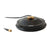 TRAM 1265R-SMA NMO 5" Magnet w-Soft Rubber Boot (SMA)