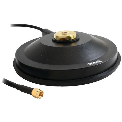 Tram Tram1267r-sma Nmo 5 1-2'''' Magnet Nmo Mounting With Rubber Boot