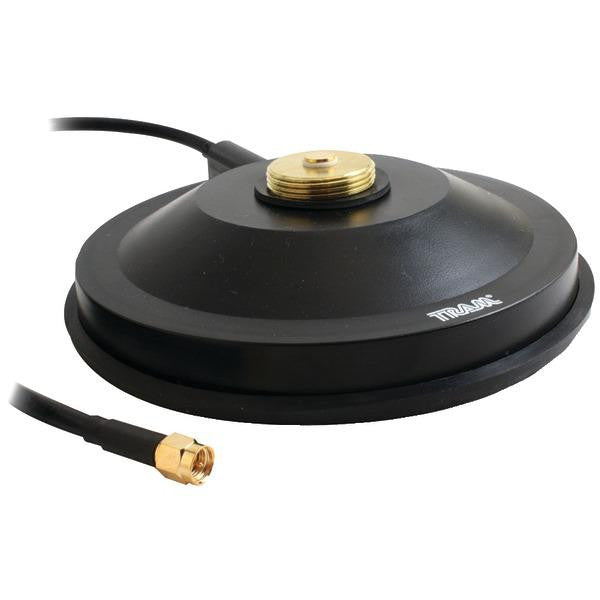Tram Tram1267r-sma Nmo 5 1-2'''' Magnet Nmo Mounting With Rubber Boot