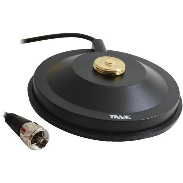 Tram 1267r 5.5" Magnet-nmo Mounting With Rubber Boot