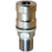 Tram 208 Super Duty Cb Stud Stainless Steel So-239, All Thread And Contact Pin