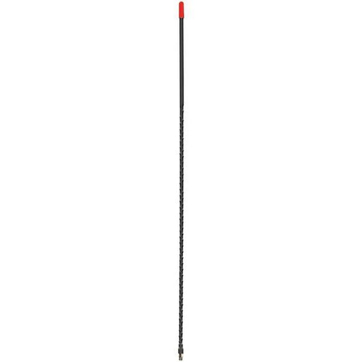 Tram 3-b-hc Fiberglass Cb Antenna (black, 3ft)