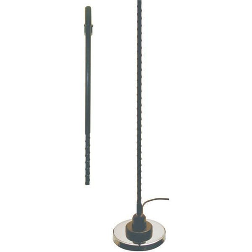 Tram 3-m-b-hc 5" Fiberglass Magnet-mount Cb Antenna Kit