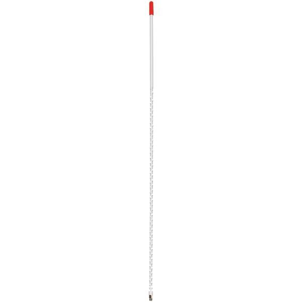 Tram 3-w-hc Fiberglass Cb Antenna (white, 3ft)