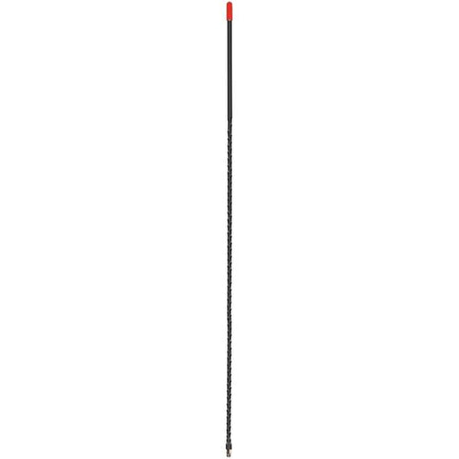 Tram 4-b-hc Fiberglass Cb Antenna (black, 4ft )